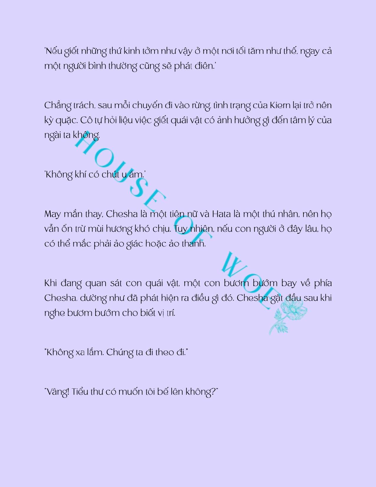 [Novel] Nàng Tiên Bé Con Là Nhân Vật Phản Diện Chapter 43 - Trang 2