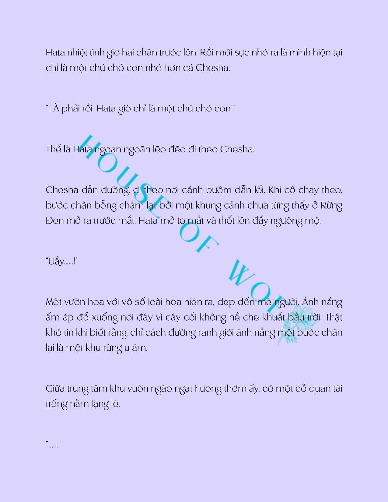 [Novel] Nàng Tiên Bé Con Là Nhân Vật Phản Diện Chapter 43 - Trang 2