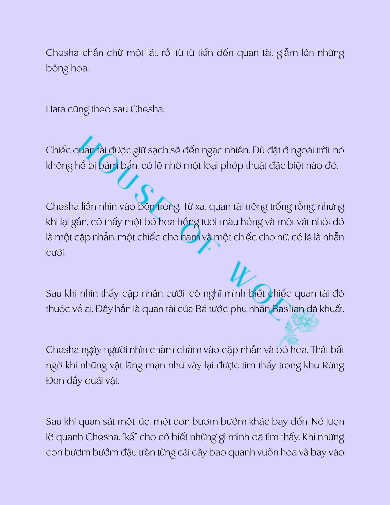 [Novel] Nàng Tiên Bé Con Là Nhân Vật Phản Diện Chapter 43 - Trang 2