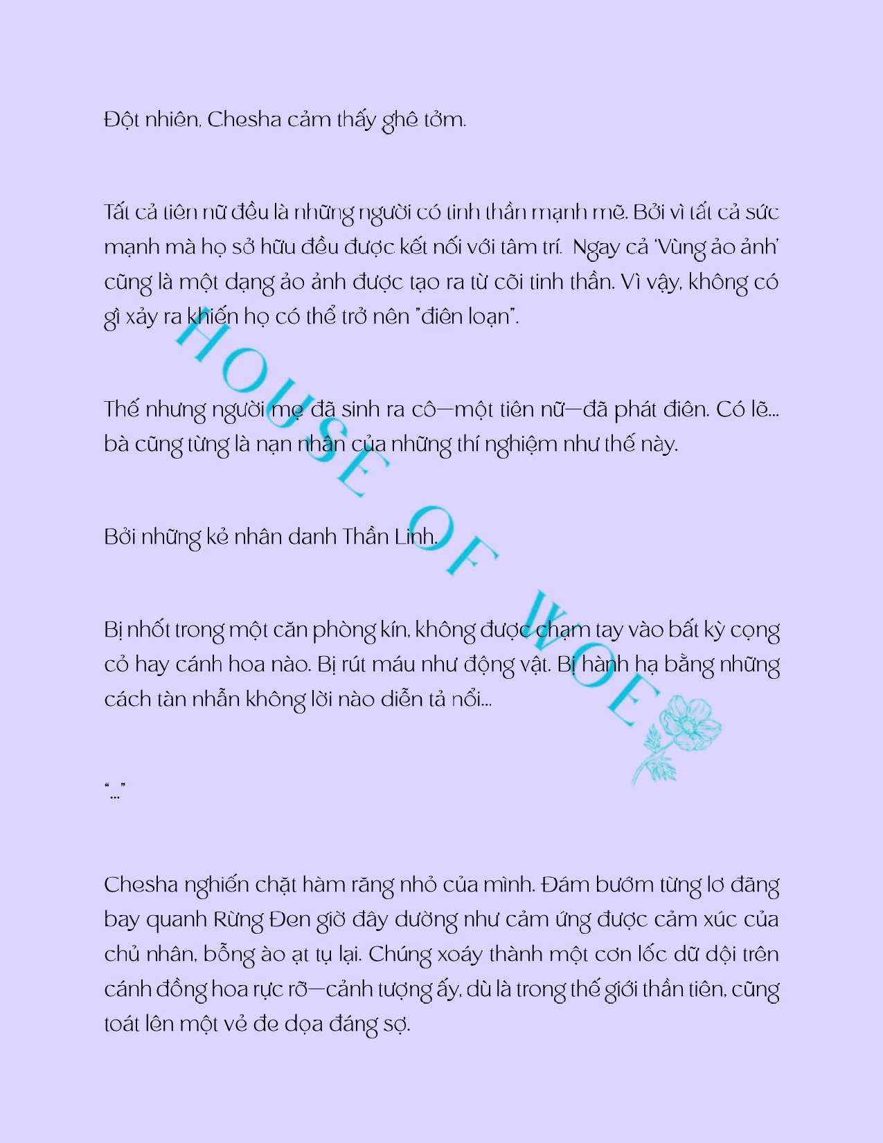 [Novel] Nàng Tiên Bé Con Là Nhân Vật Phản Diện Chapter 44 - Trang 2