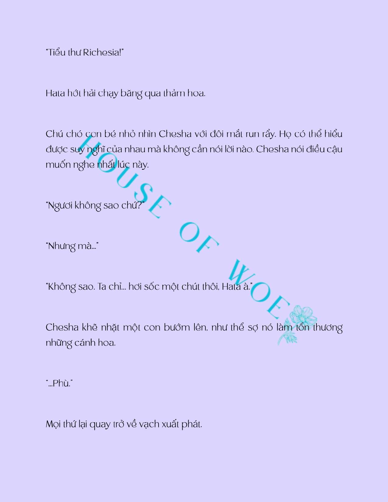 [Novel] Nàng Tiên Bé Con Là Nhân Vật Phản Diện Chapter 44 - Trang 2