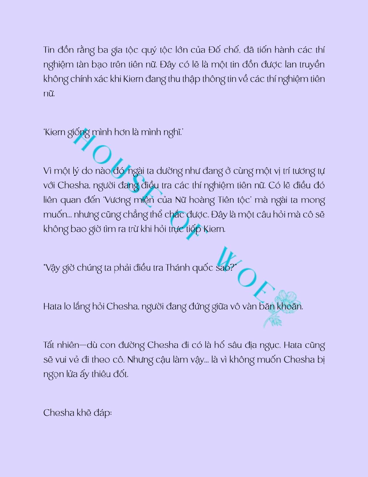 [Novel] Nàng Tiên Bé Con Là Nhân Vật Phản Diện Chapter 44 - Trang 2