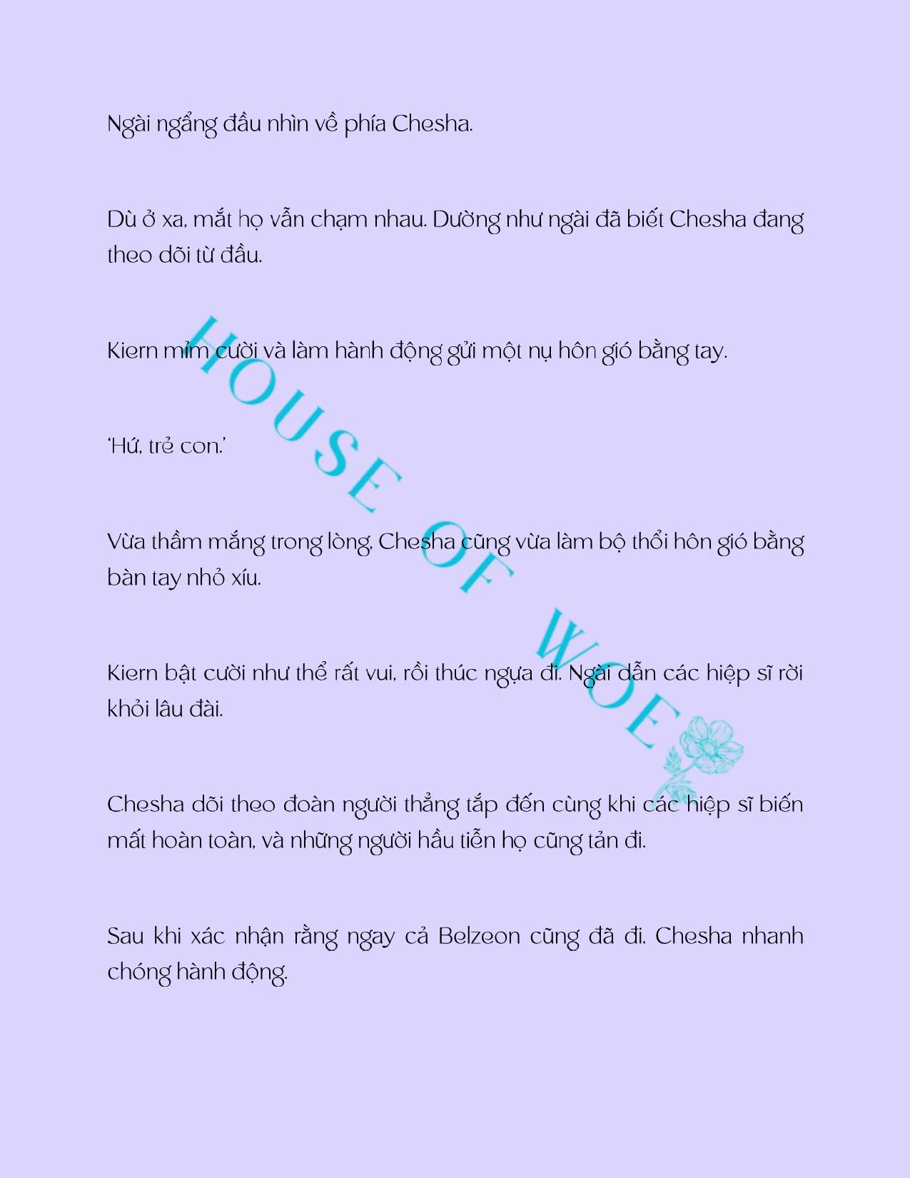 [Novel] Nàng Tiên Bé Con Là Nhân Vật Phản Diện Chapter 5 - Trang 2