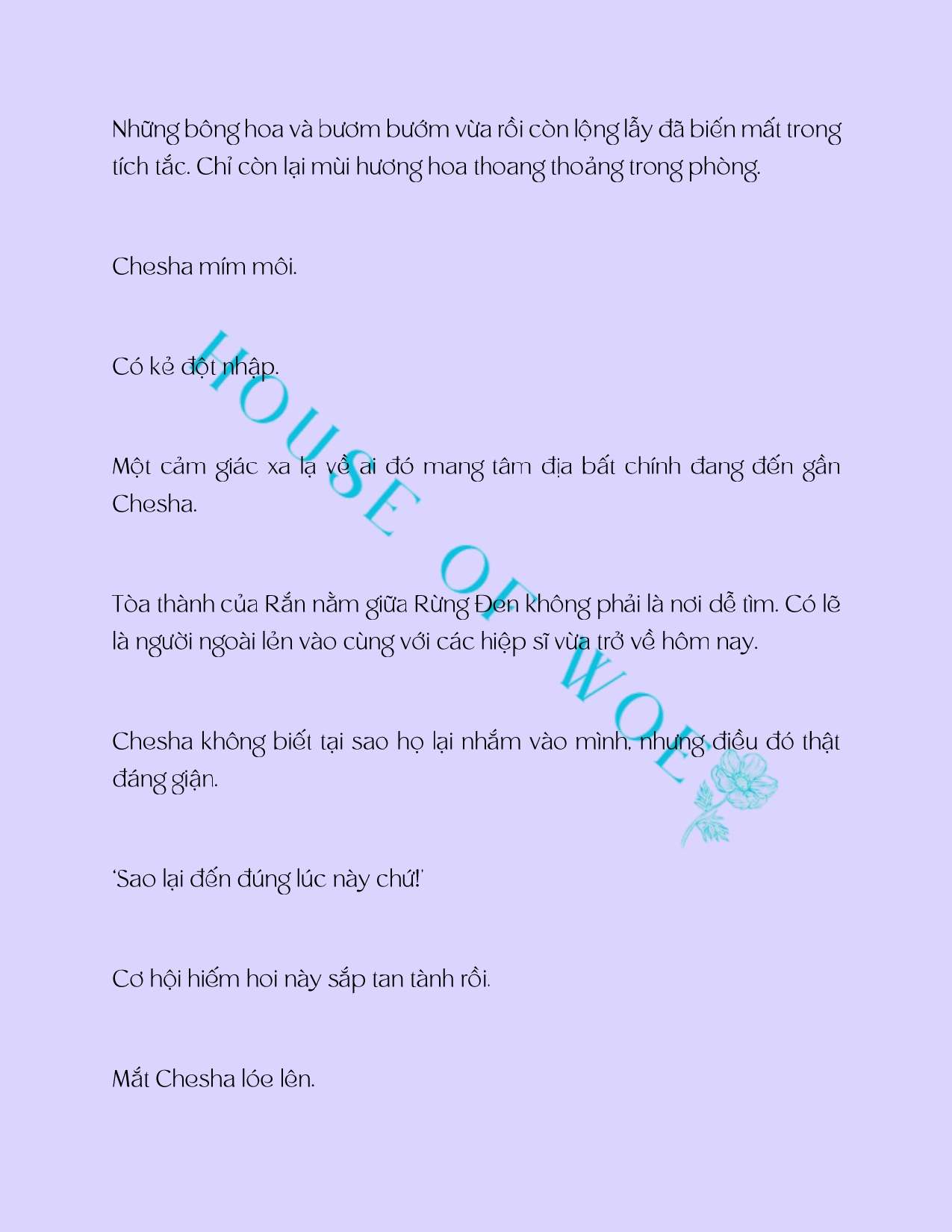 [Novel] Nàng Tiên Bé Con Là Nhân Vật Phản Diện Chapter 5 - Trang 2