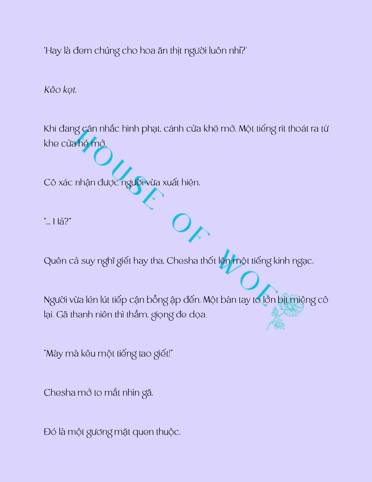 [Novel] Nàng Tiên Bé Con Là Nhân Vật Phản Diện Chapter 5 - Trang 2