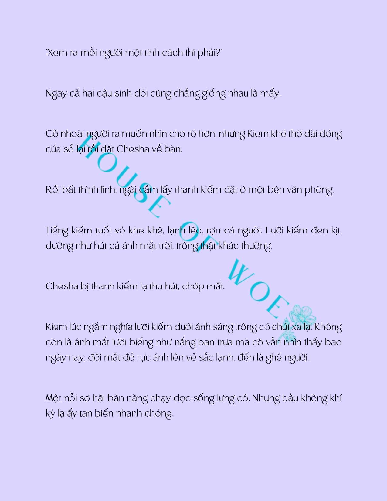 [Novel] Nàng Tiên Bé Con Là Nhân Vật Phản Diện Chapter 5 - Trang 2