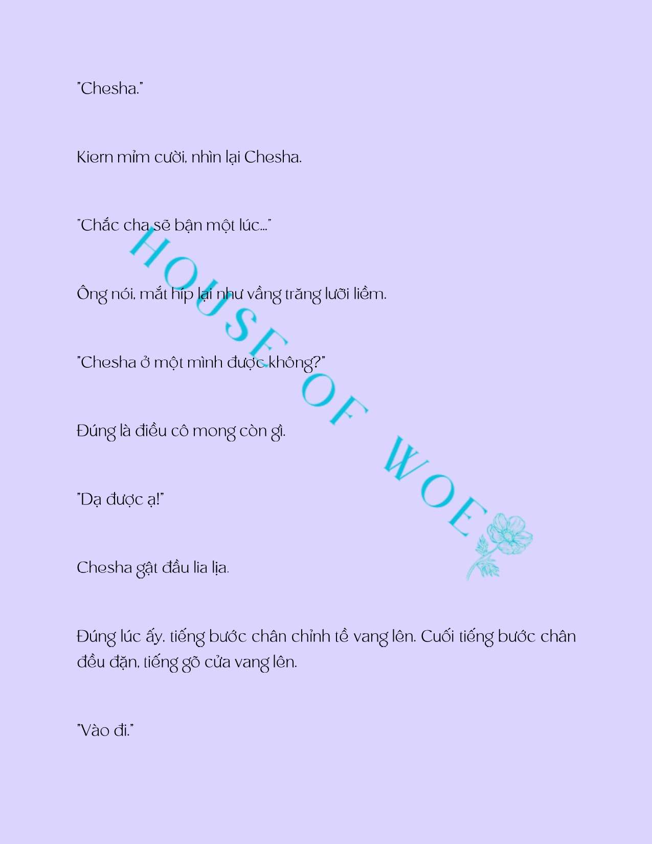 [Novel] Nàng Tiên Bé Con Là Nhân Vật Phản Diện Chapter 5 - Trang 2