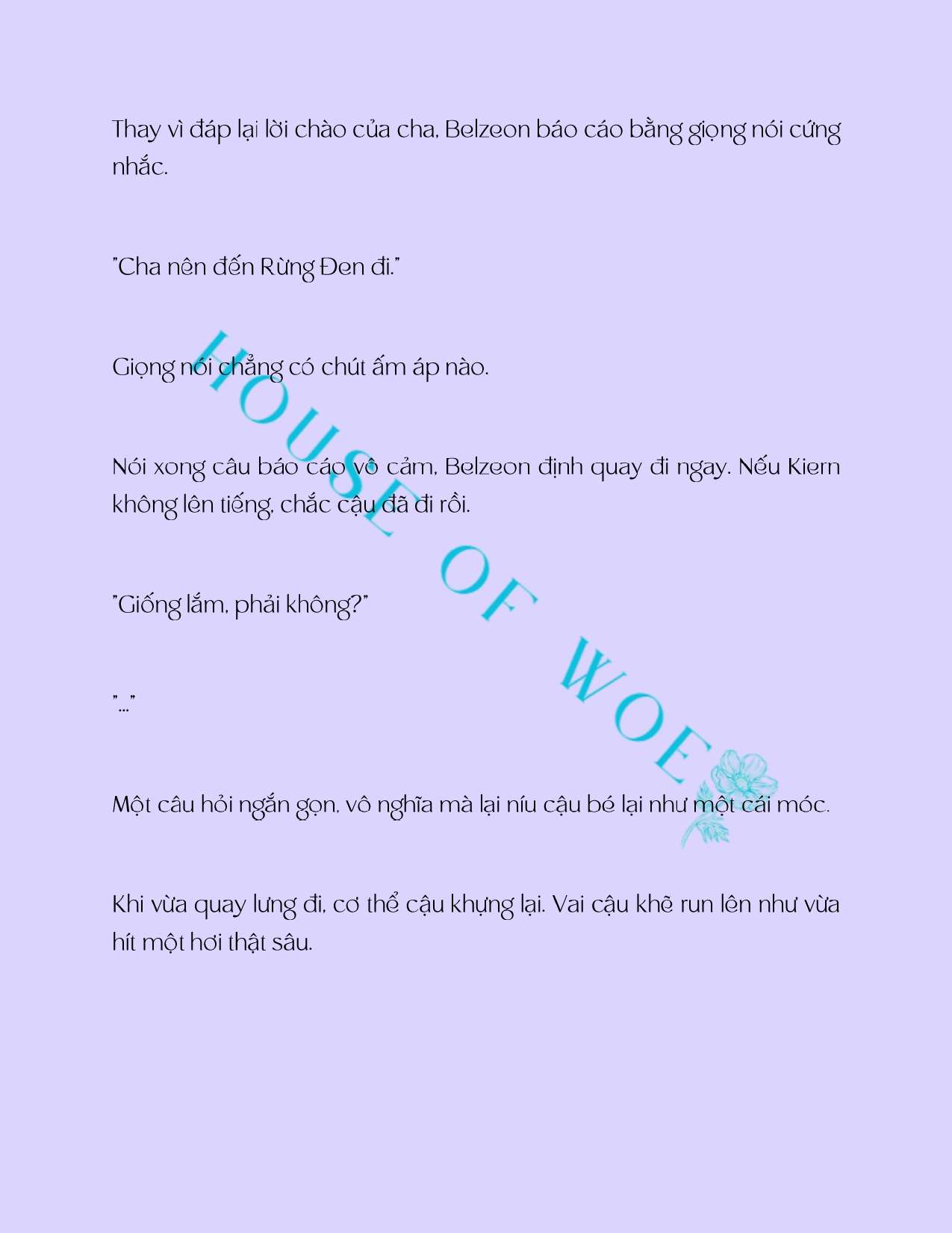 [Novel] Nàng Tiên Bé Con Là Nhân Vật Phản Diện Chapter 5 - Trang 2