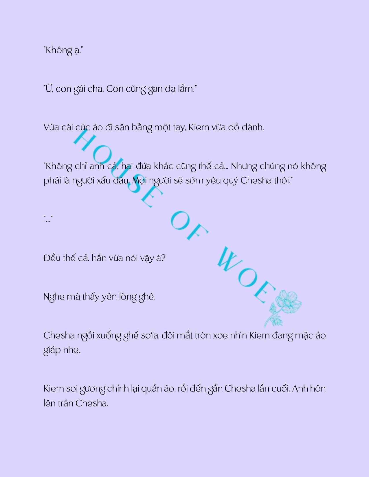 [Novel] Nàng Tiên Bé Con Là Nhân Vật Phản Diện Chapter 5 - Trang 2