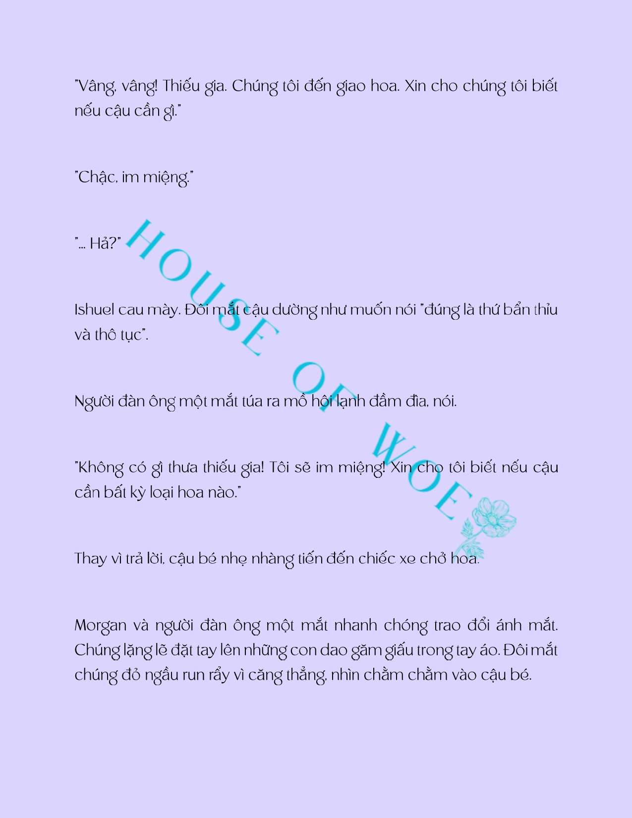 [Novel] Nàng Tiên Bé Con Là Nhân Vật Phản Diện Chapter 6 - Trang 2