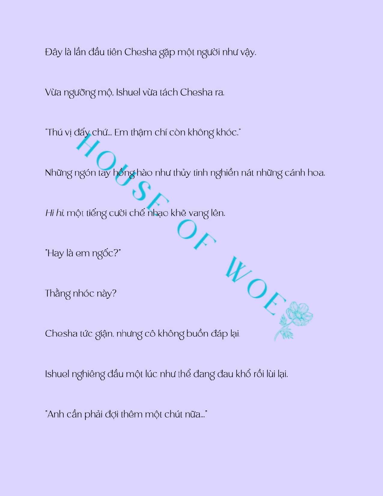 [Novel] Nàng Tiên Bé Con Là Nhân Vật Phản Diện Chapter 6 - Trang 2