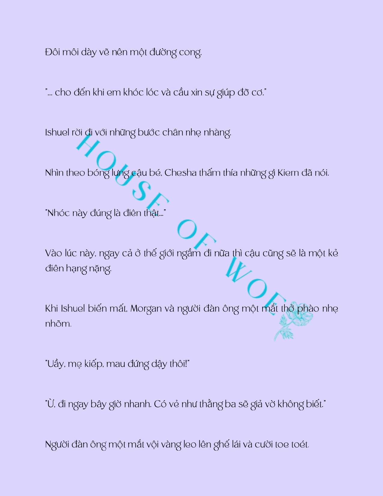 [Novel] Nàng Tiên Bé Con Là Nhân Vật Phản Diện Chapter 6 - Trang 2