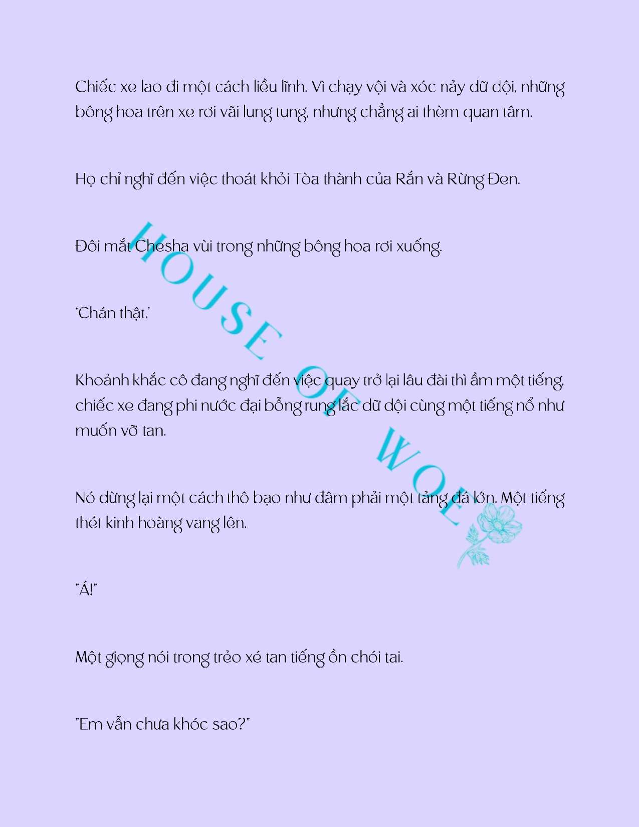 [Novel] Nàng Tiên Bé Con Là Nhân Vật Phản Diện Chapter 6 - Trang 2