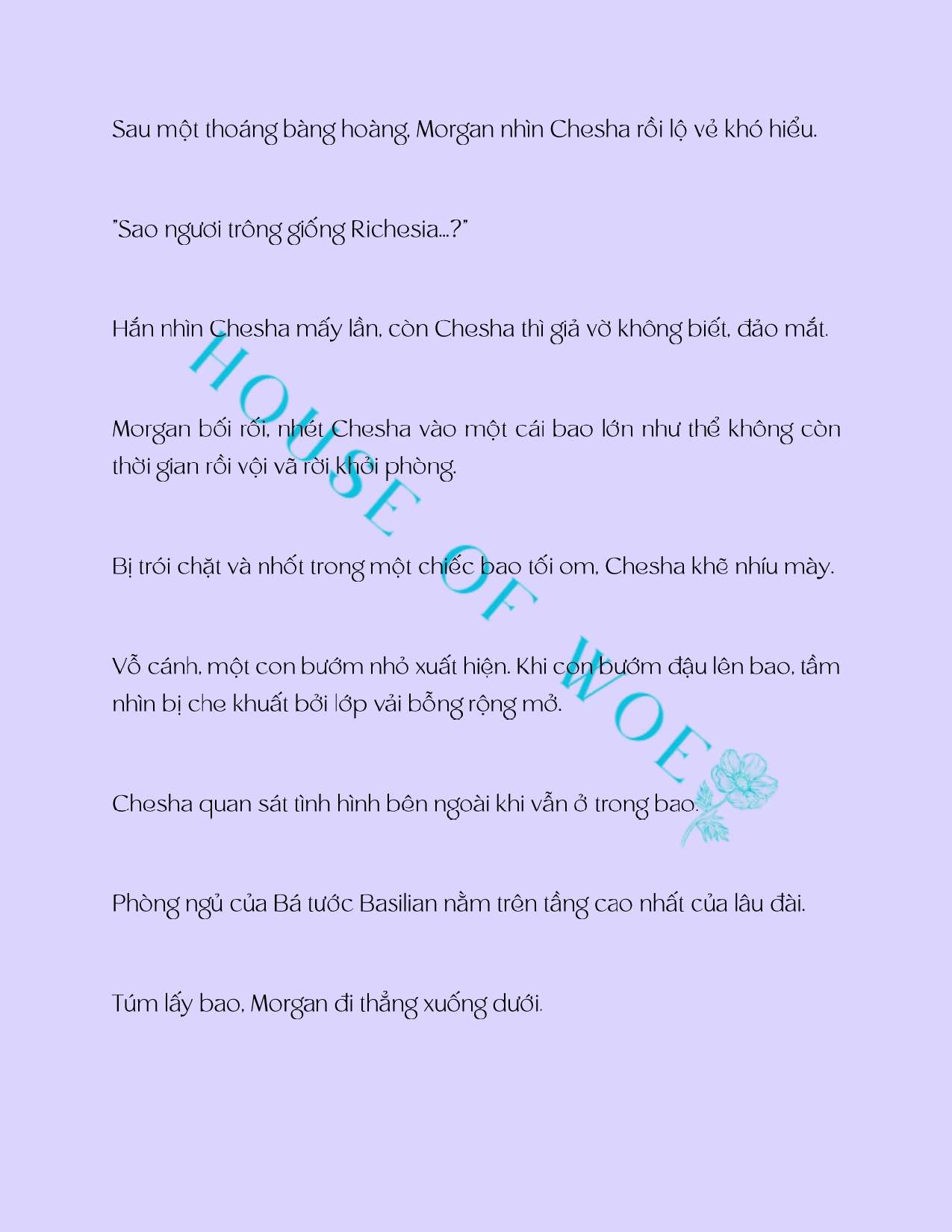 [Novel] Nàng Tiên Bé Con Là Nhân Vật Phản Diện Chapter 6 - Trang 2