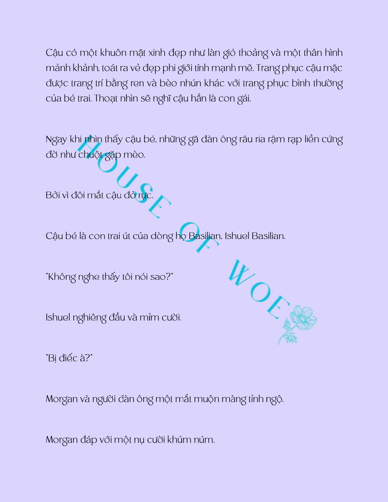 [Novel] Nàng Tiên Bé Con Là Nhân Vật Phản Diện Chapter 6 - Trang 2