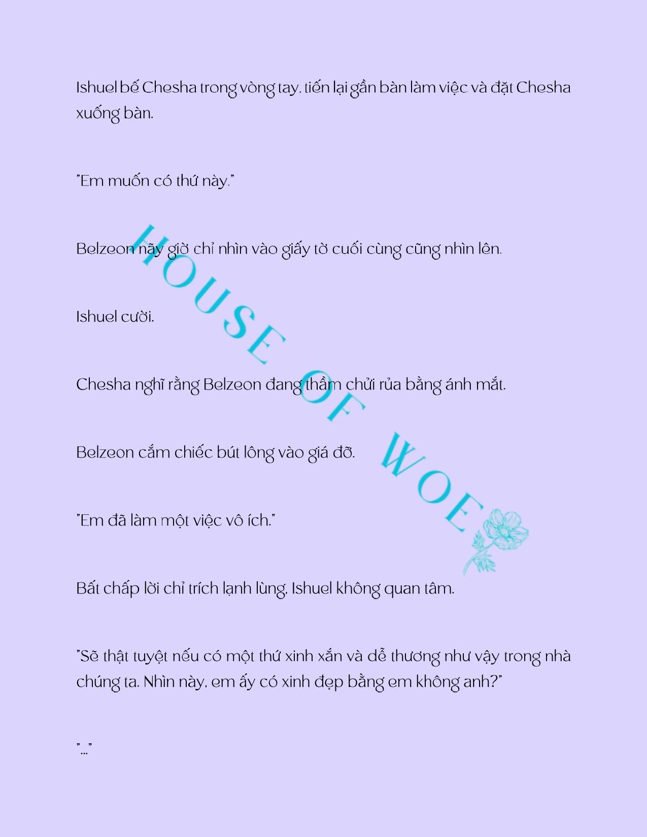 [Novel] Nàng Tiên Bé Con Là Nhân Vật Phản Diện Chapter 7 - Trang 2