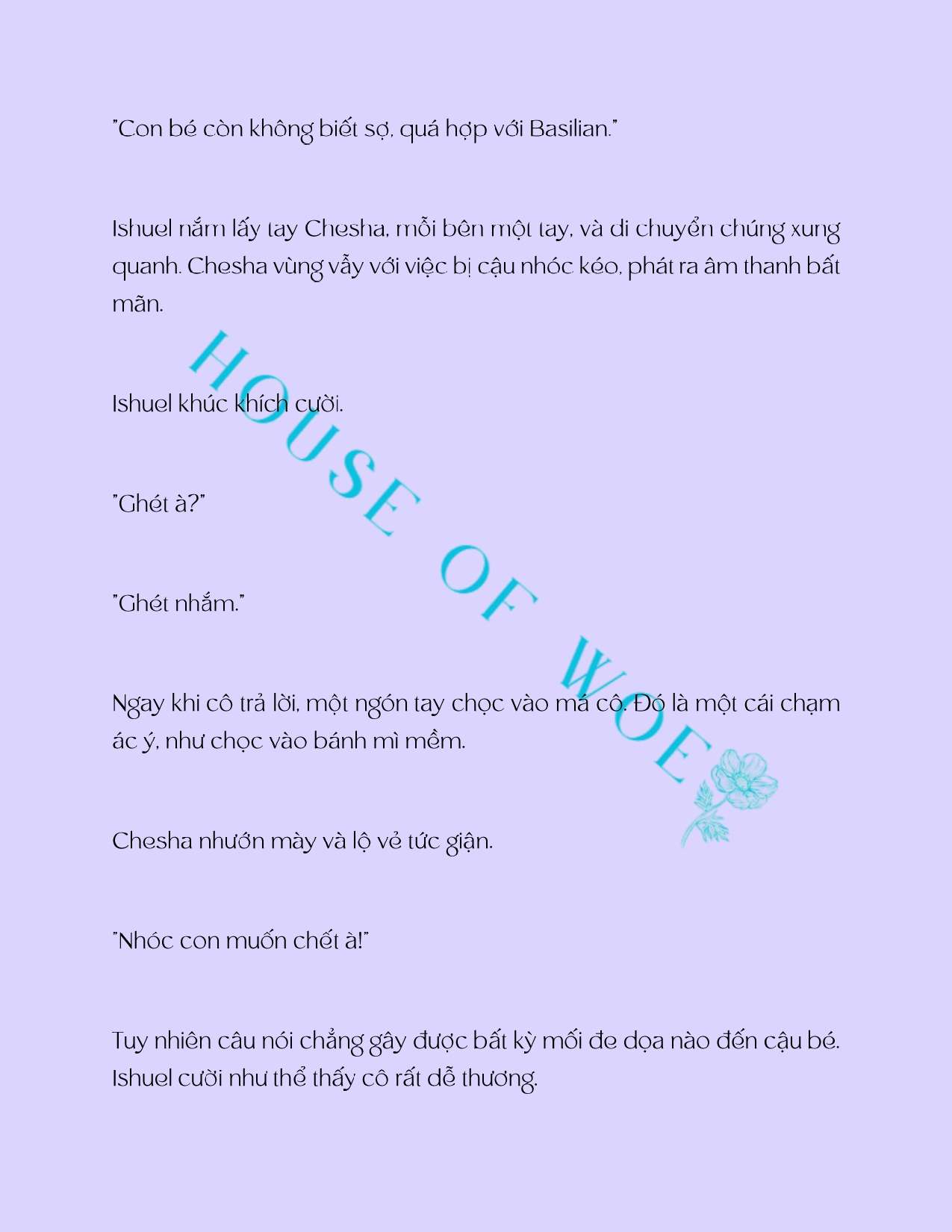 [Novel] Nàng Tiên Bé Con Là Nhân Vật Phản Diện Chapter 7 - Trang 2