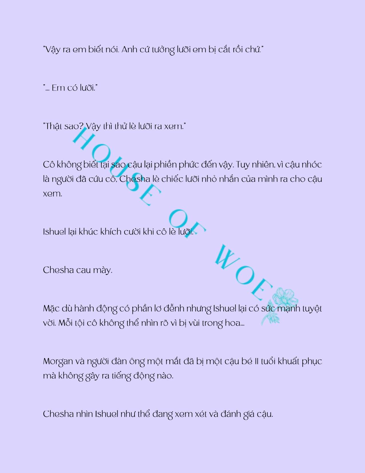 [Novel] Nàng Tiên Bé Con Là Nhân Vật Phản Diện Chapter 7 - Trang 2