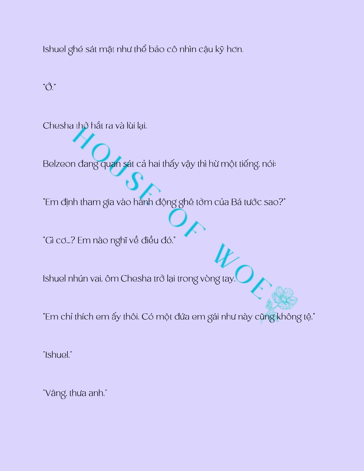 [Novel] Nàng Tiên Bé Con Là Nhân Vật Phản Diện Chapter 7 - Trang 2