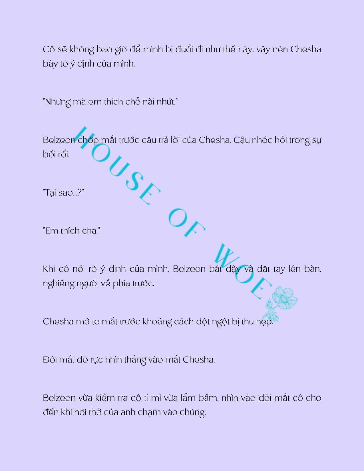 [Novel] Nàng Tiên Bé Con Là Nhân Vật Phản Diện Chapter 7 - Trang 2