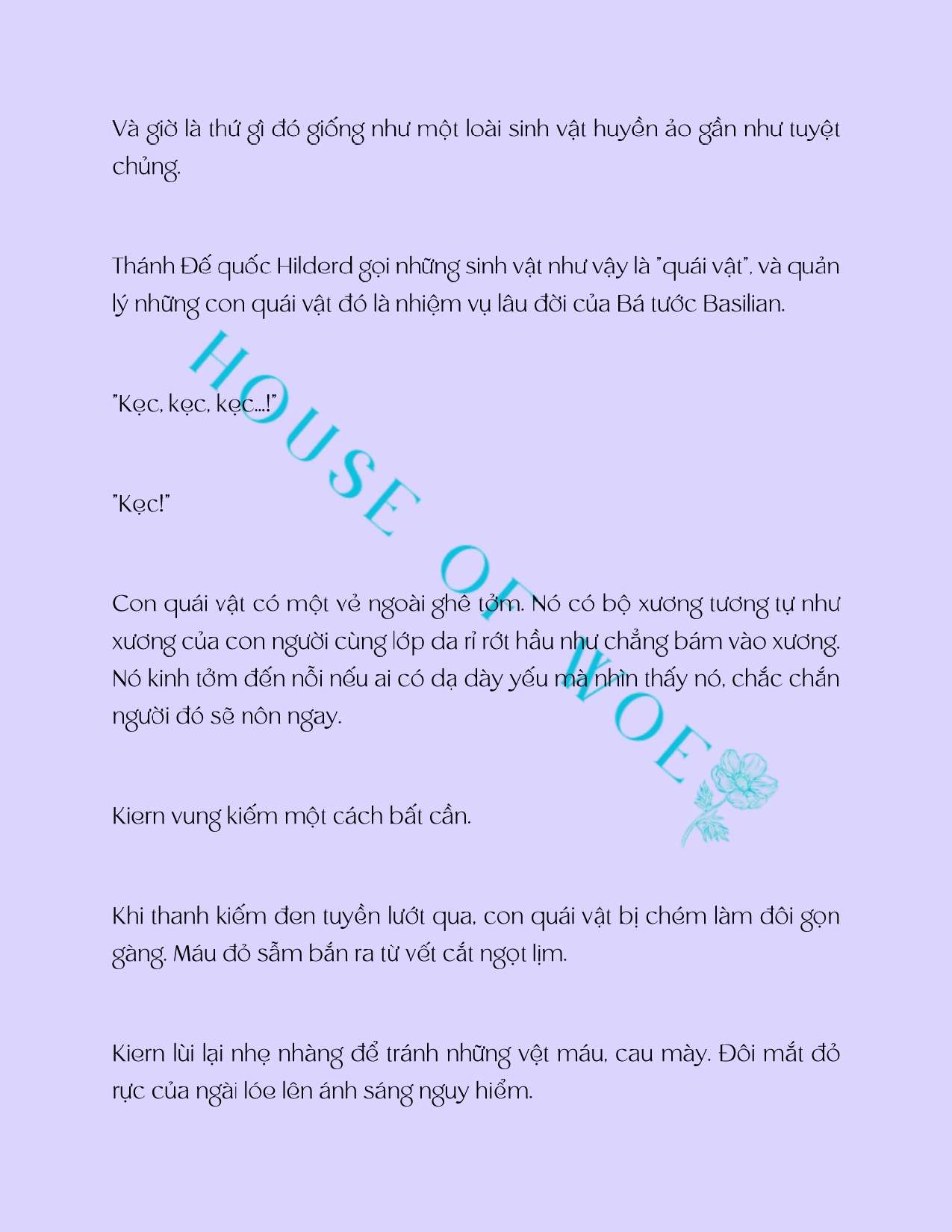 [Novel] Nàng Tiên Bé Con Là Nhân Vật Phản Diện Chapter 7 - Trang 2