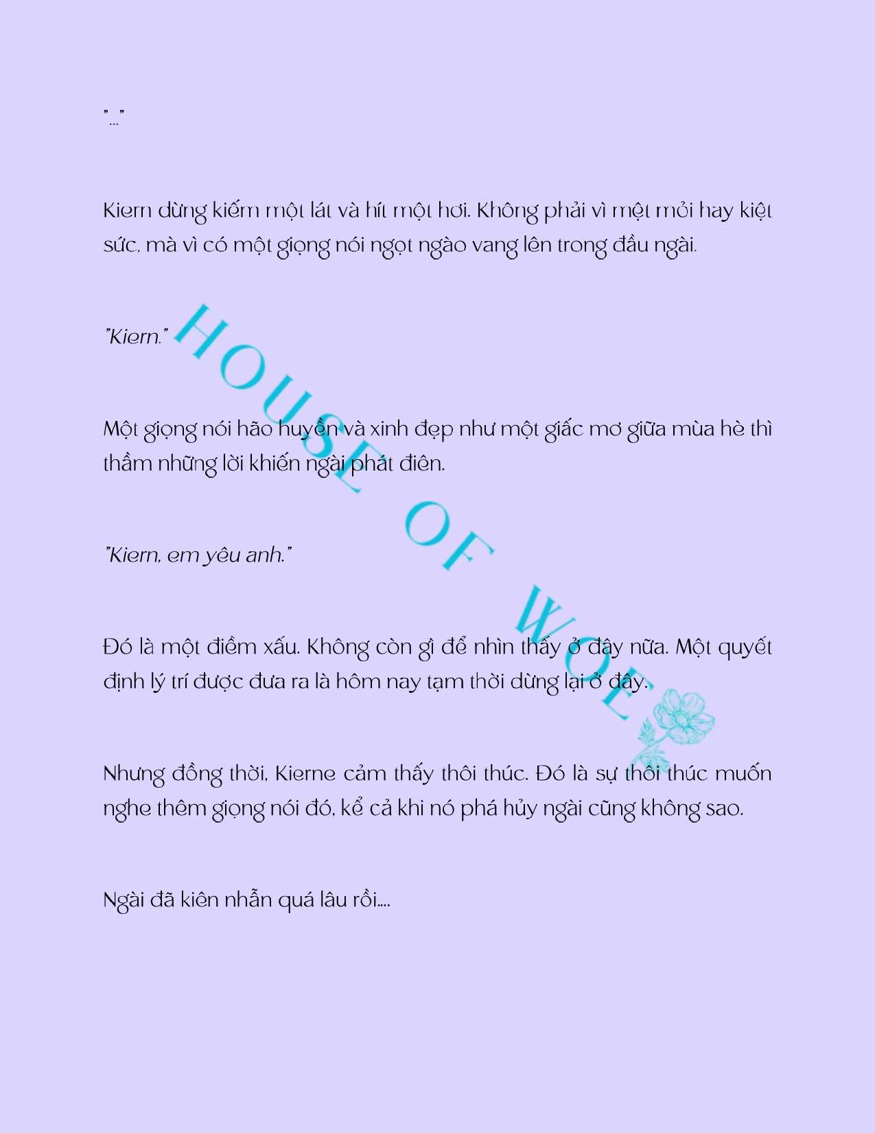 [Novel] Nàng Tiên Bé Con Là Nhân Vật Phản Diện Chapter 7 - Trang 2