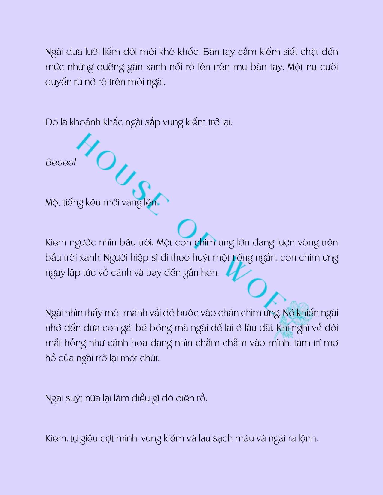 [Novel] Nàng Tiên Bé Con Là Nhân Vật Phản Diện Chapter 7 - Trang 2