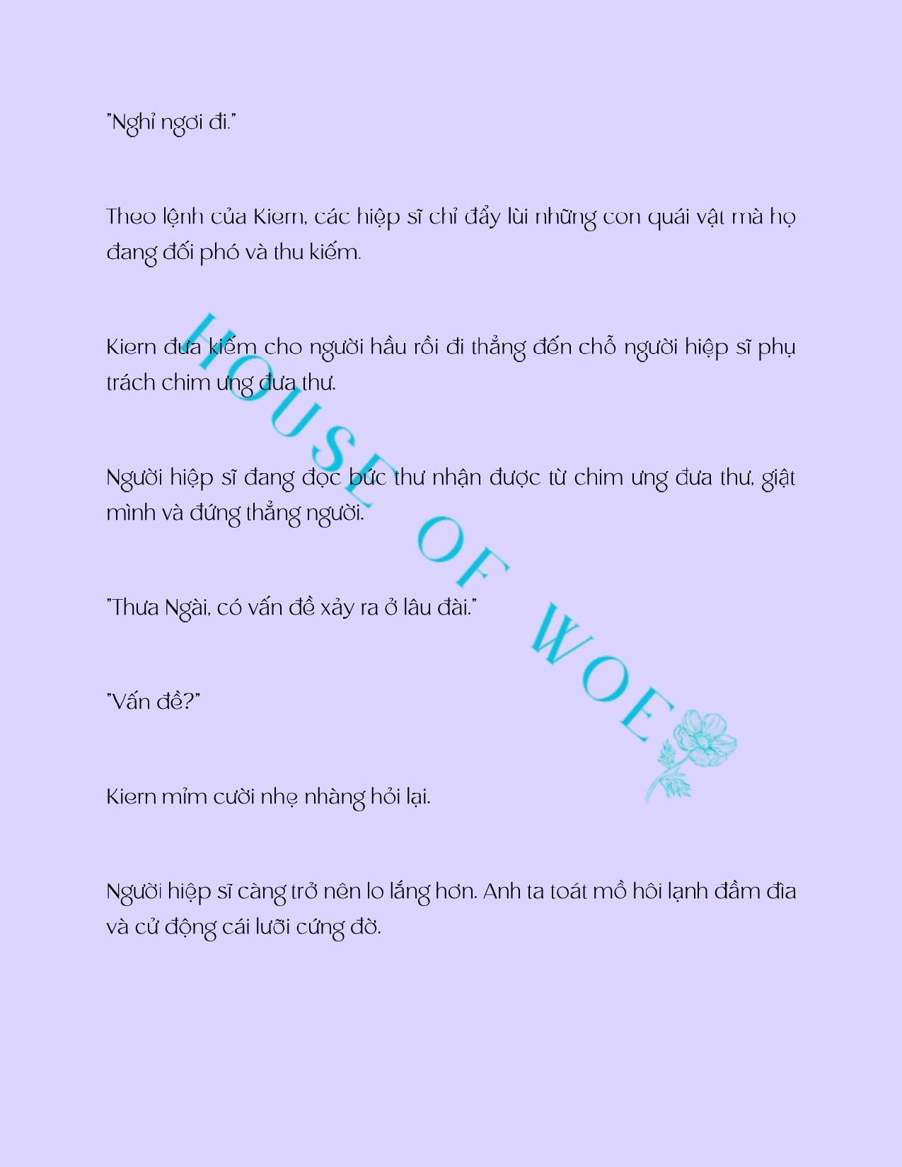 [Novel] Nàng Tiên Bé Con Là Nhân Vật Phản Diện Chapter 7 - Trang 2