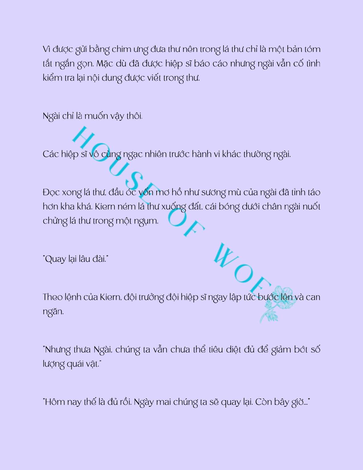 [Novel] Nàng Tiên Bé Con Là Nhân Vật Phản Diện Chapter 7 - Trang 2