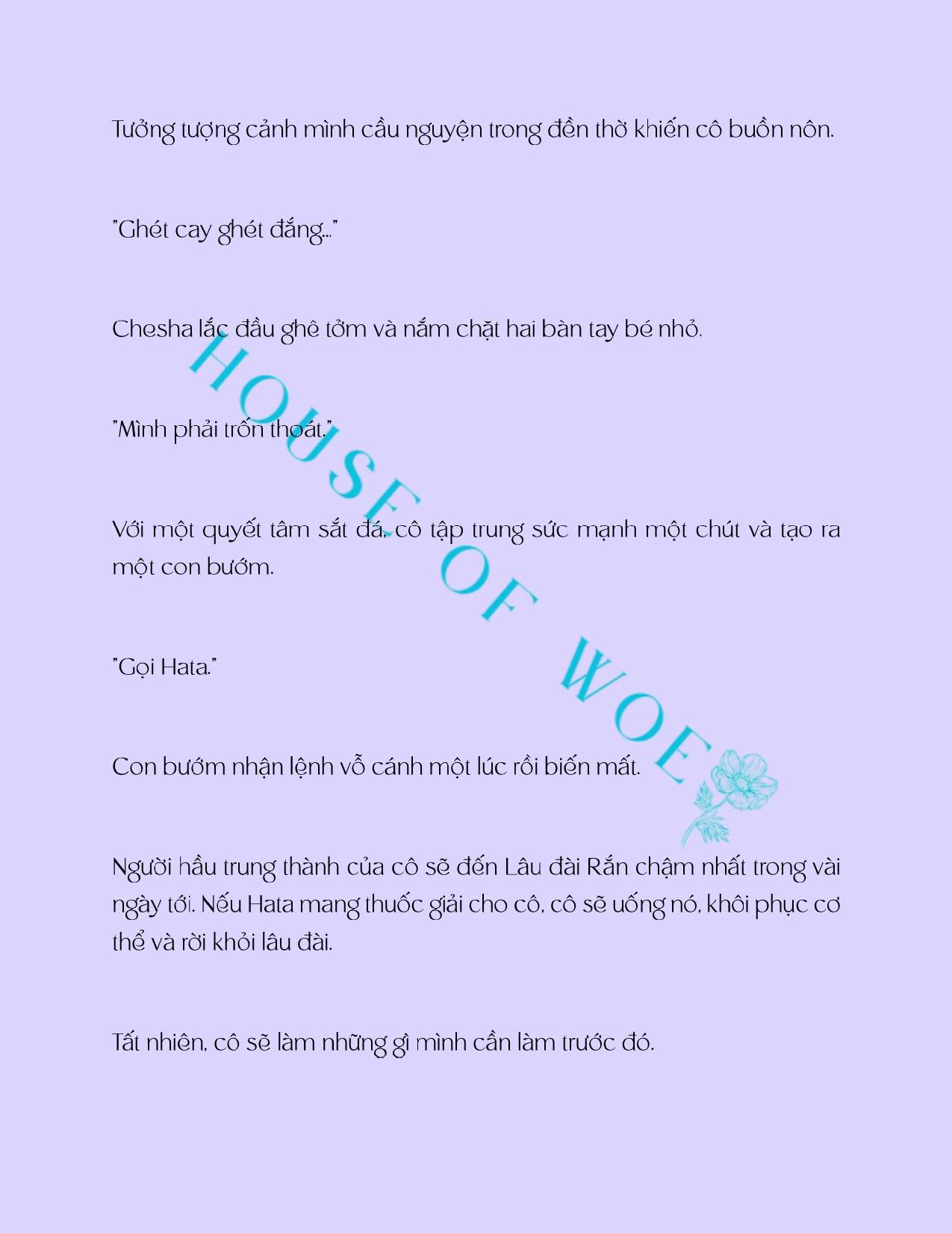 [Novel] Nàng Tiên Bé Con Là Nhân Vật Phản Diện Chapter 8 - Trang 2