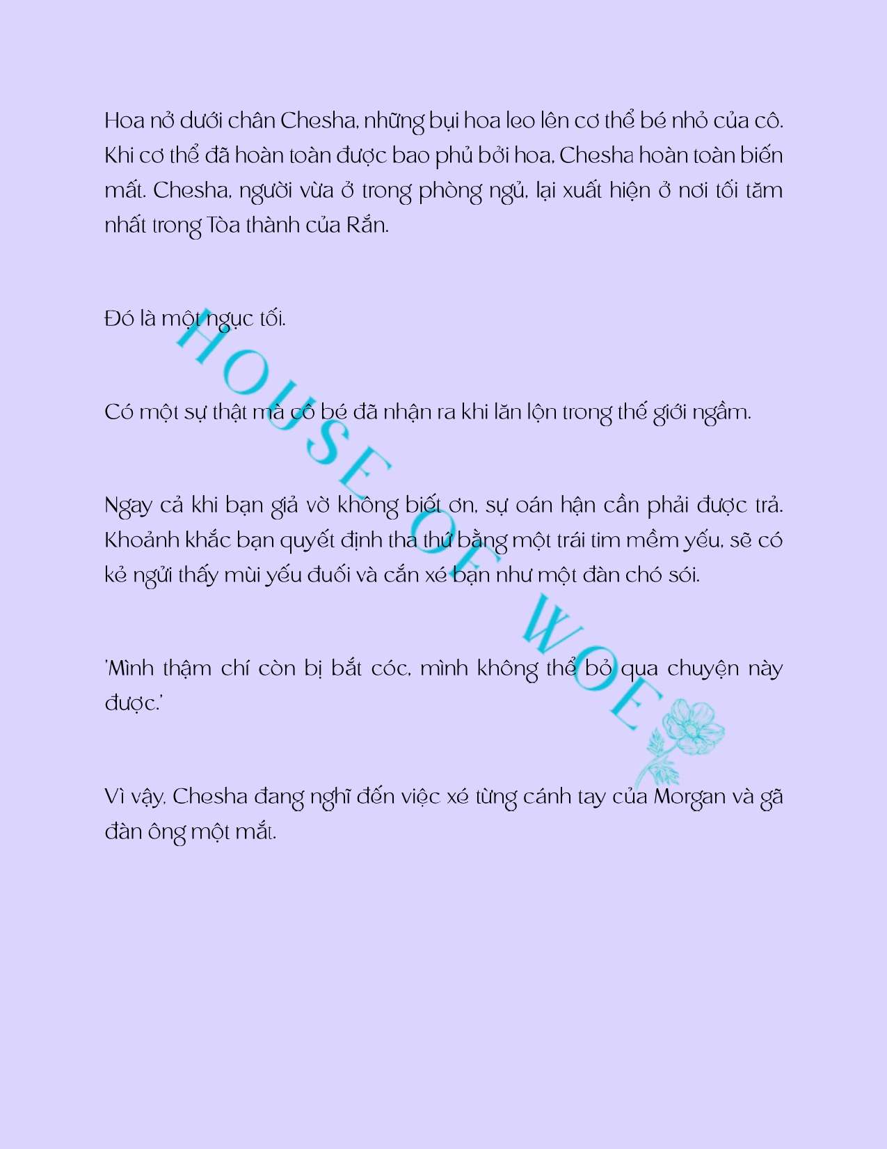 [Novel] Nàng Tiên Bé Con Là Nhân Vật Phản Diện Chapter 8 - Trang 2