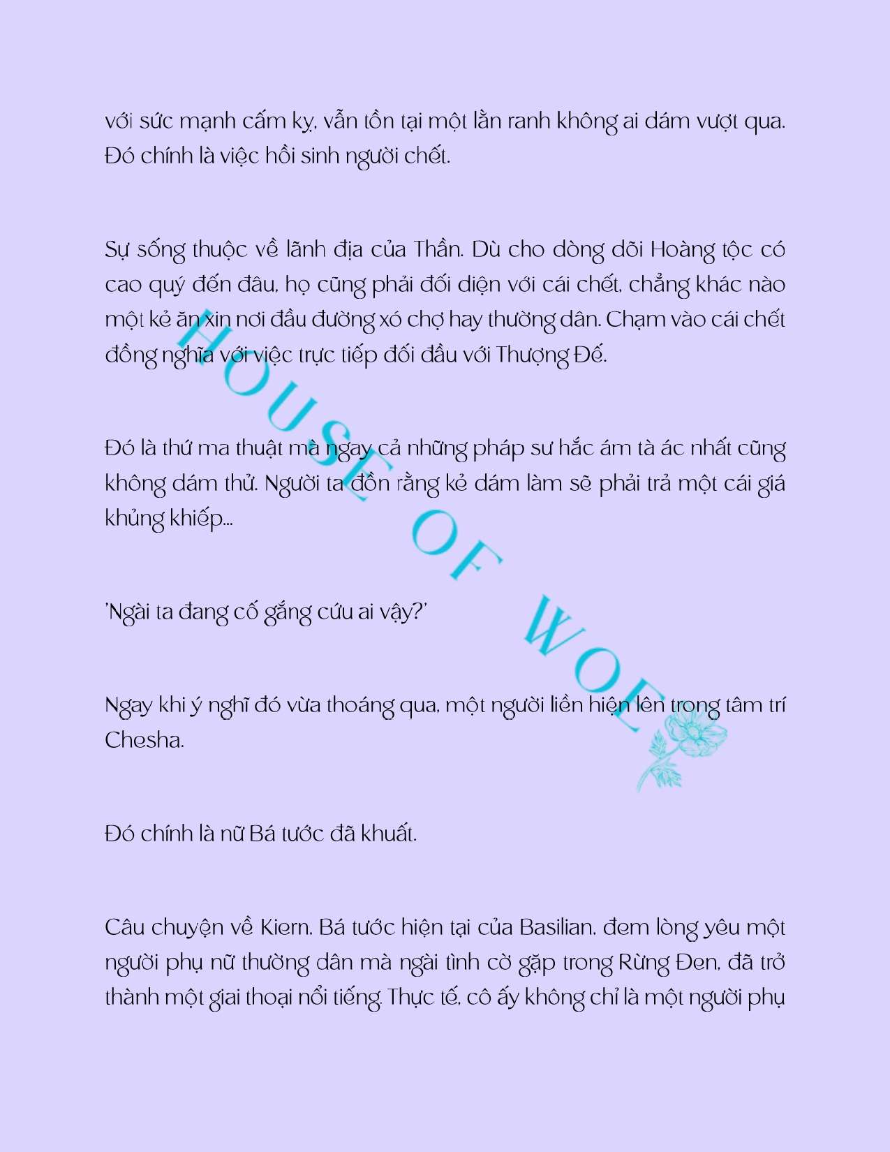 [Novel] Nàng Tiên Bé Con Là Nhân Vật Phản Diện Chapter 8 - Trang 2