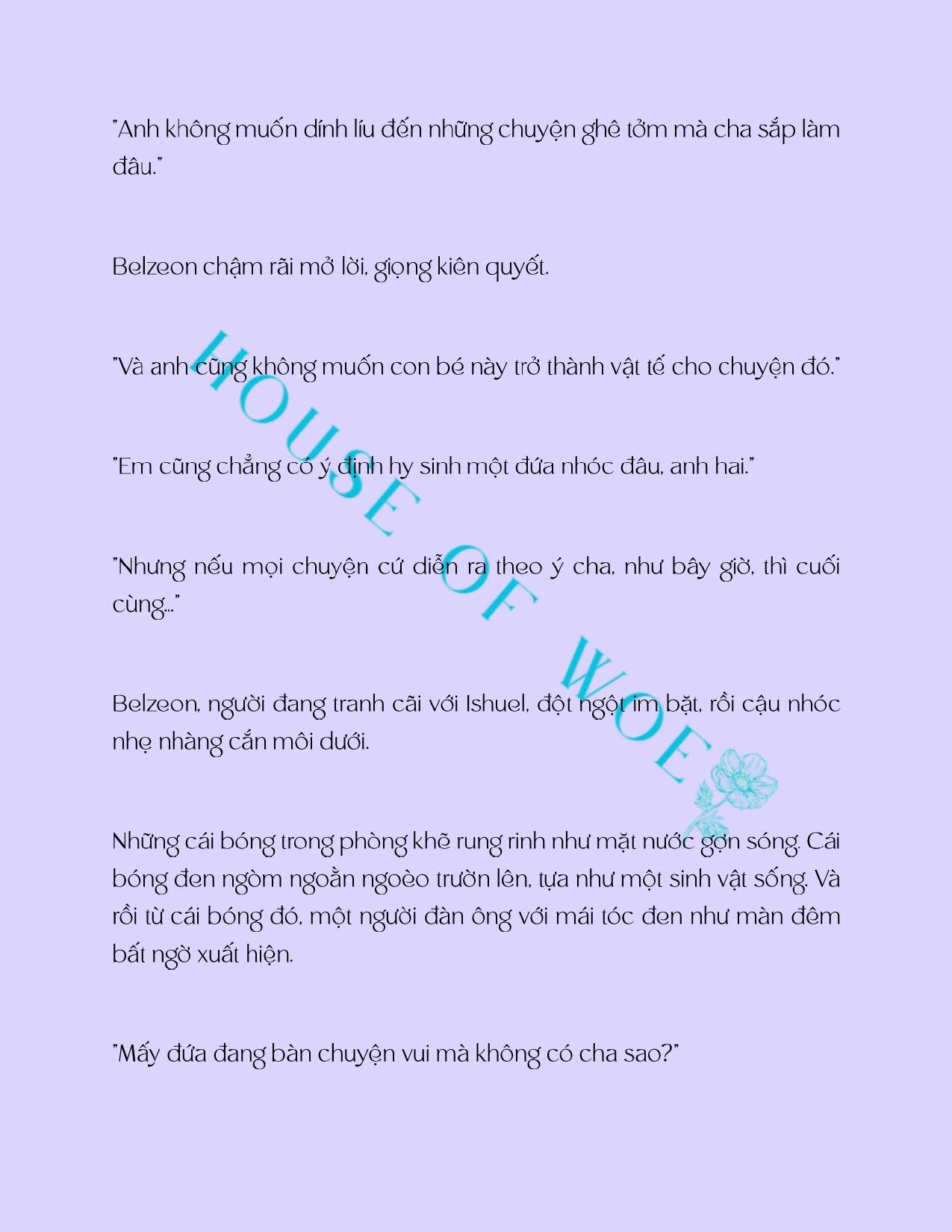 [Novel] Nàng Tiên Bé Con Là Nhân Vật Phản Diện Chapter 8 - Trang 2