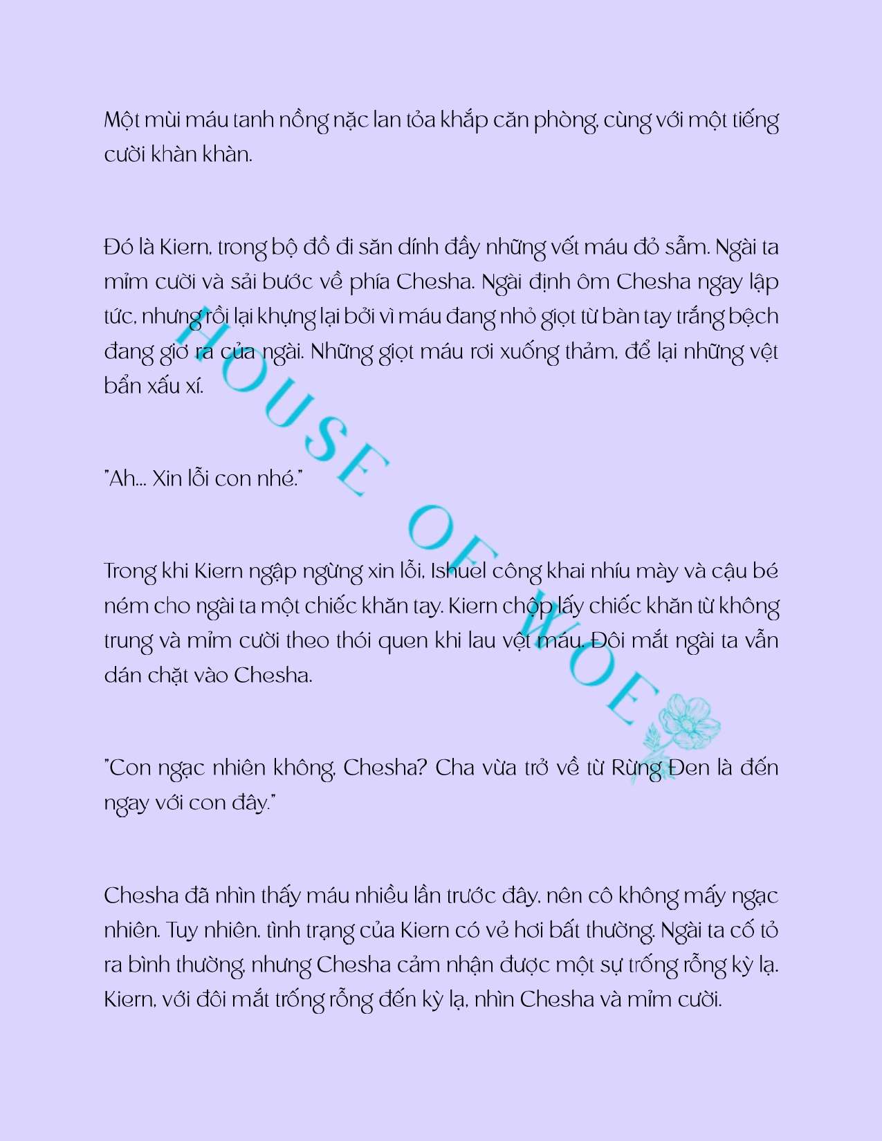 [Novel] Nàng Tiên Bé Con Là Nhân Vật Phản Diện Chapter 8 - Trang 2