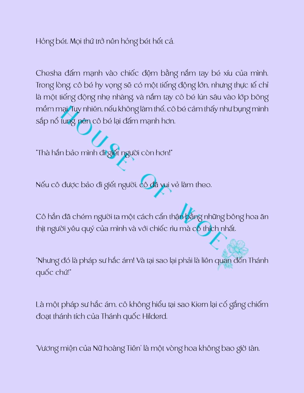 [Novel] Nàng Tiên Bé Con Là Nhân Vật Phản Diện Chapter 8 - Trang 2