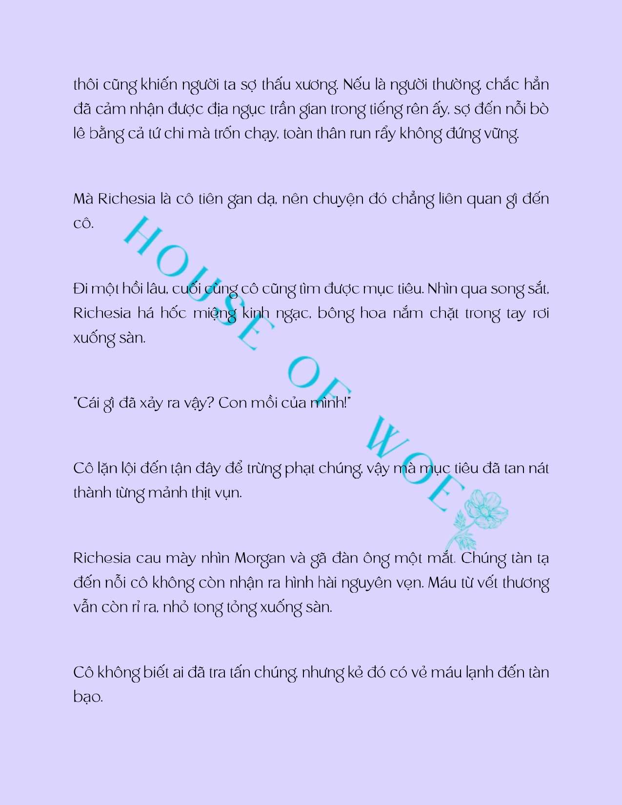 [Novel] Nàng Tiên Bé Con Là Nhân Vật Phản Diện Chapter 9 - Trang 2