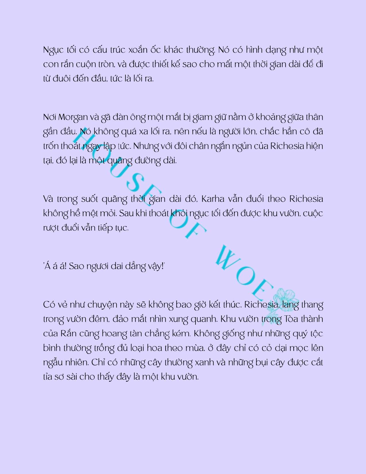 [Novel] Nàng Tiên Bé Con Là Nhân Vật Phản Diện Chapter 9 - Trang 2