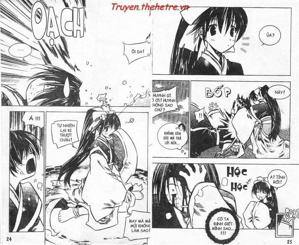 Now Chapter 1 - Trang 2