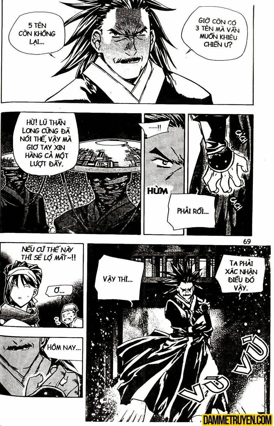 Now Chapter 100 - Trang 2