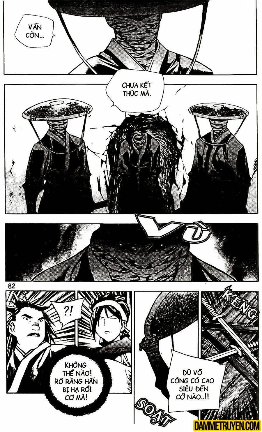 Now Chapter 101 - Trang 2