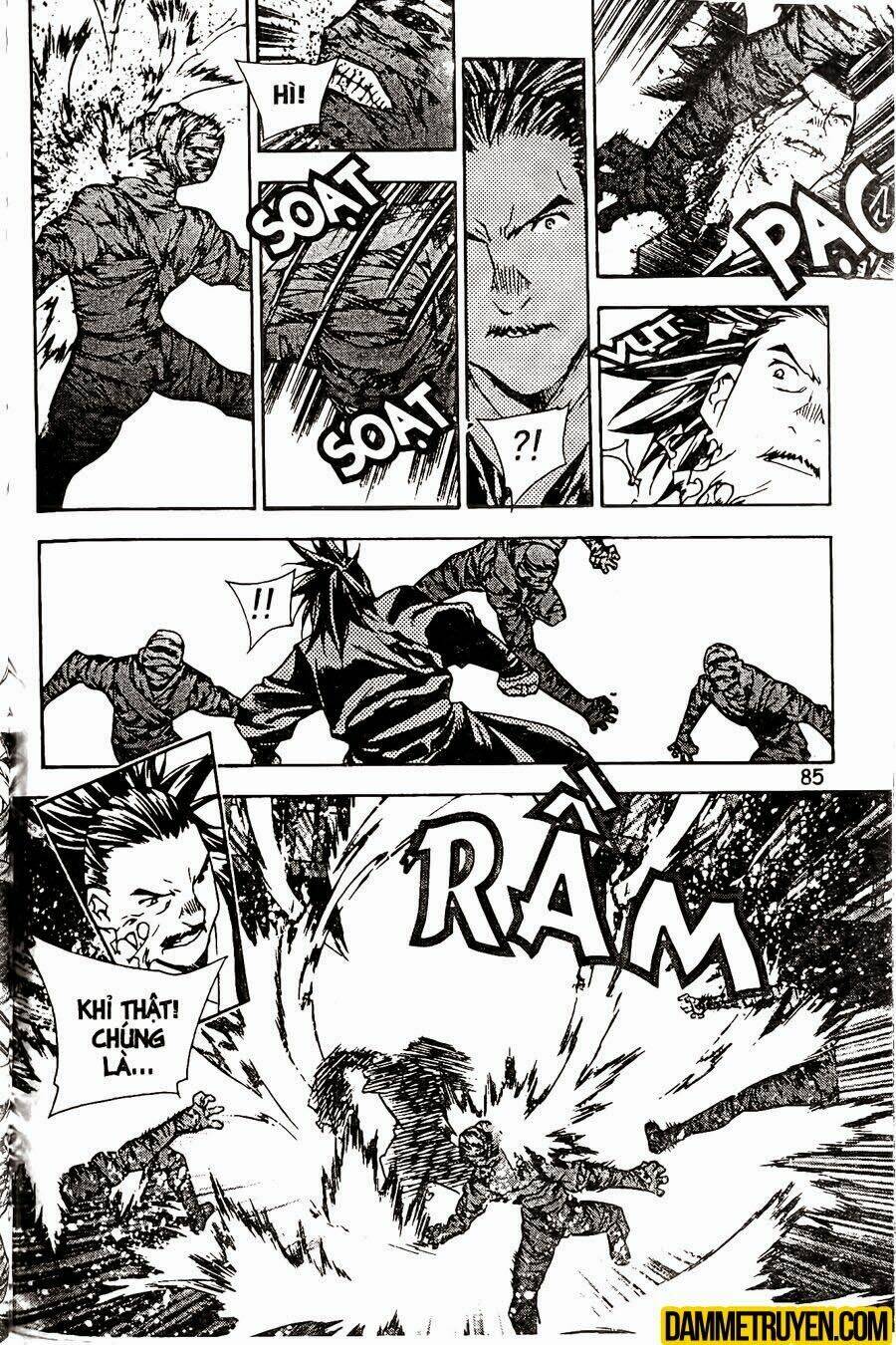 Now Chapter 101 - Trang 2