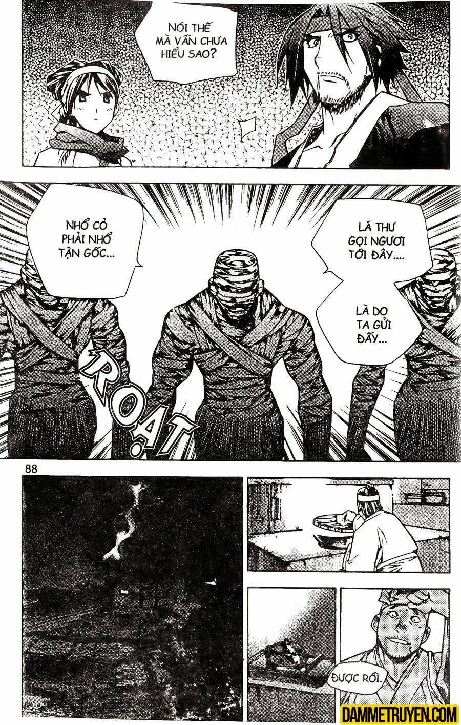 Now Chapter 101 - Trang 2