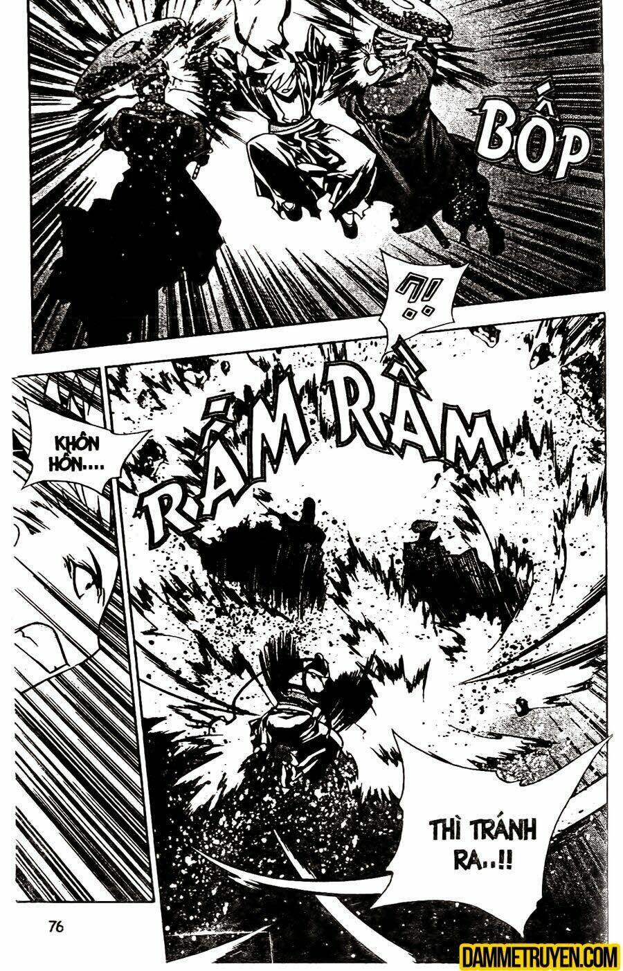 Now Chapter 101 - Trang 2