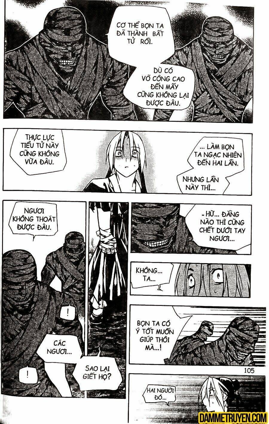 Now Chapter 102 - Trang 2