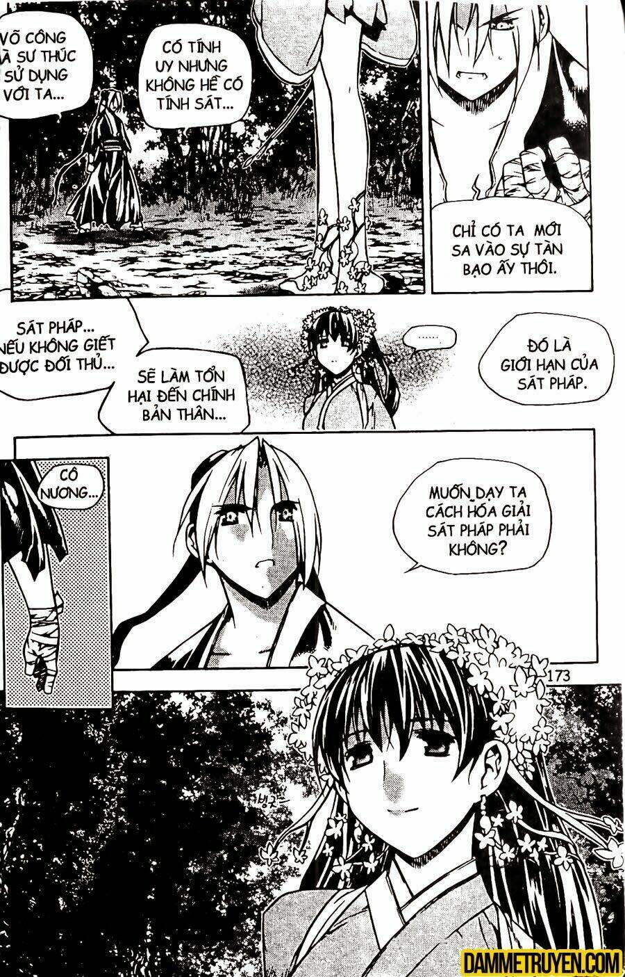 Now Chapter 106 - Trang 2