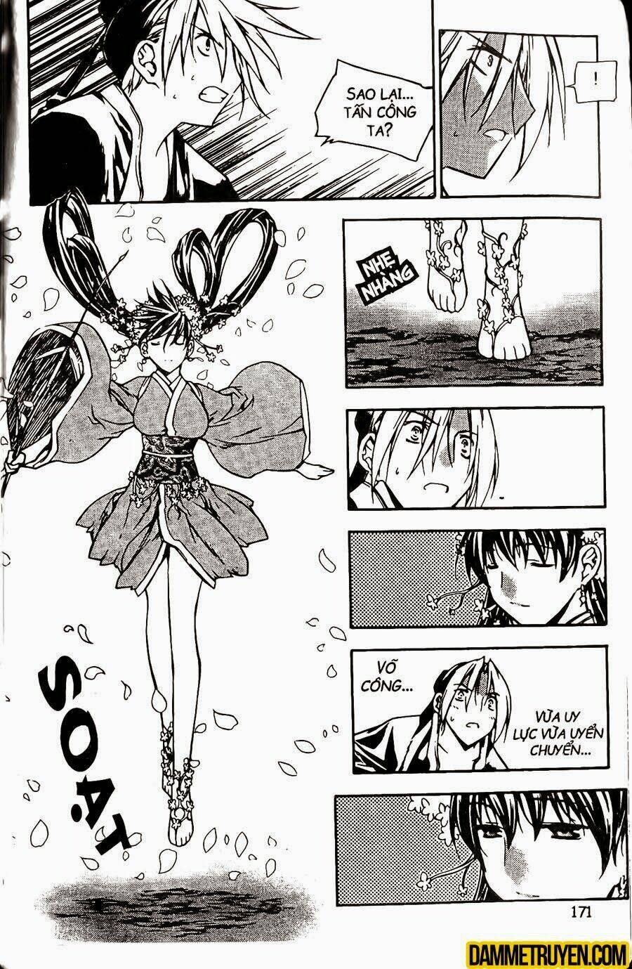 Now Chapter 106 - Trang 2