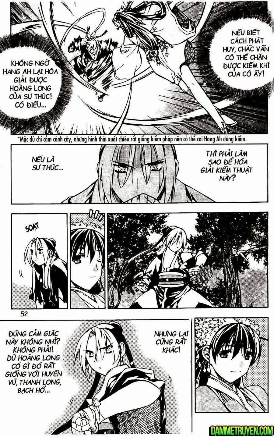 Now Chapter 109 - Trang 2