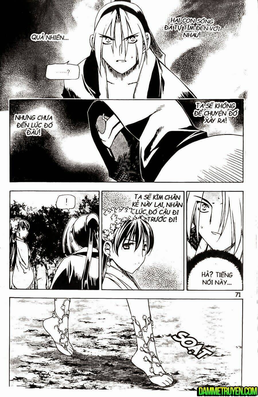 Now Chapter 110 - Trang 2