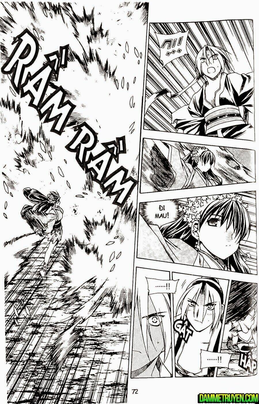 Now Chapter 110 - Trang 2