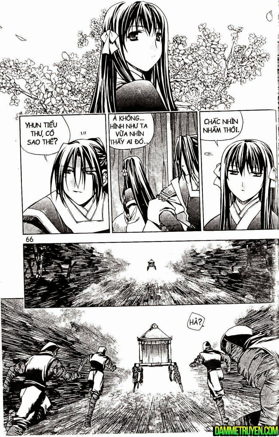 Now Chapter 110 - Trang 2